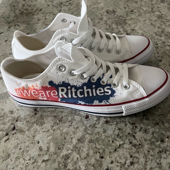 Converse Chuck Taylors - Picture 2 of 3